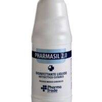 pharmasil 2.0,disinfettante cutaneo