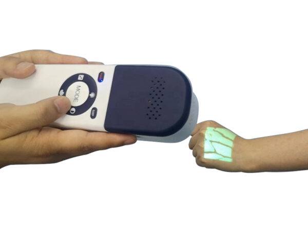 Rilevatore di vene professionale QV-500 - immagine 3