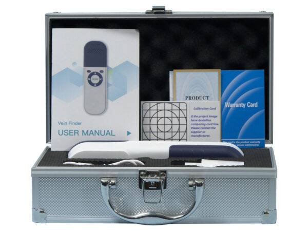 Rilevatore di vene professionale QV-500 - immagine 5