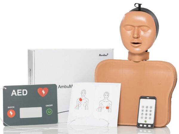ambu man school,manichino didattico,manichino bls,manichino economico blsd