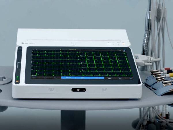 Neo ECG T180 - Tablet ECG con stampante - immagine 3
