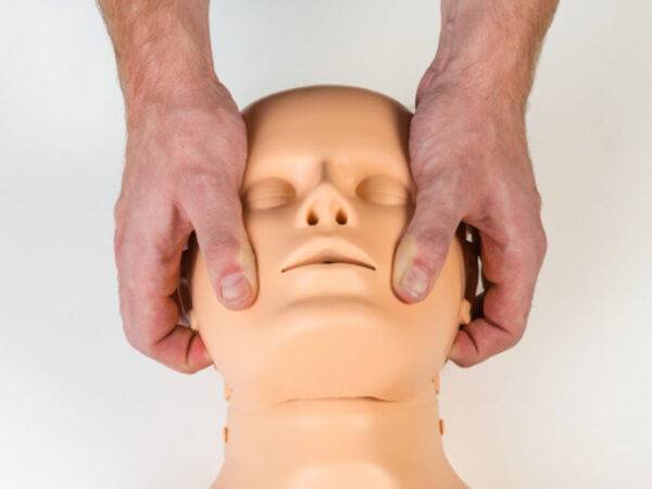 4 manichini CPR practi-man advance - immagine 3