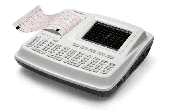 elettrocardiografo,elettrocardiografi,elettrocardiografo portatile,elettrocardiografi portatili,elettrocardiografo 12 derivazioni,elettrocardiografo edan se601,elettrocardiografo ltd445s