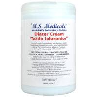 Crema conduttiva - acido ialuronico - 1 litro
