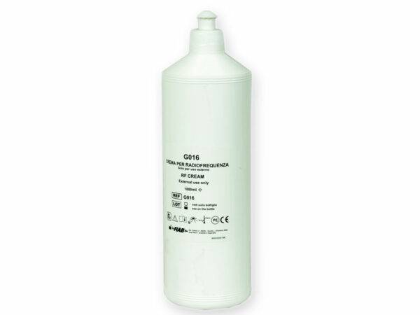 Crema conduttiva per radiofrequenza - 1 litro
