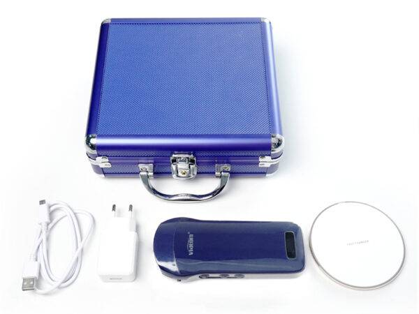 Ecografo Portatile lineare/convesso/cardiaco 3 in 1 - immagine 6