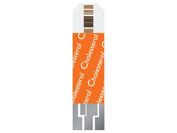 Strisce colesterolo per monitor multiparametrico Gimacare - 25 strisce