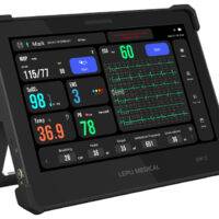 Monitor segni vitali AIView VS Tablet